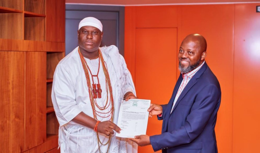 Nigerian universities churn out graduates without skills, Ooni laments